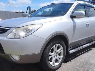 2012 Hyundai ix55, серебристый, 1180000 рублей, вид 1
