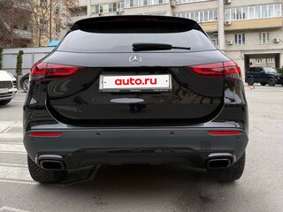 2021 Mercedes-Benz GLA 200 II (H247), чёрный, 3750000 рублей, вид 4
