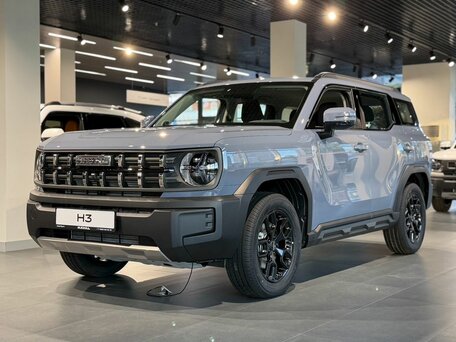 2026 Haval H3 I, серый, 2949000 рублей, вид 1