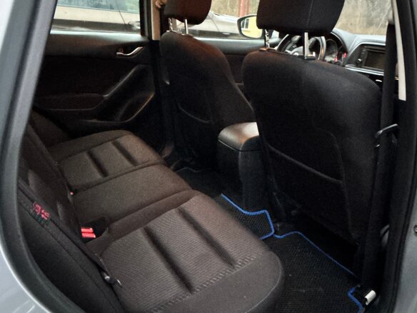 2012 Mazda CX-5 I, серебристый, 1400000 рублей - вид 28