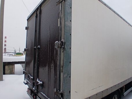 2008 Iveco EuroCargo, белый, 1500000 рублей, вид 5