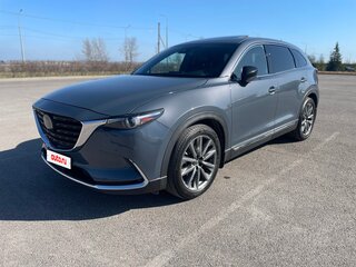 2020 Mazda CX-9 II Рестайлинг, серый, 3590000 рублей, вид 1