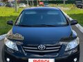 2008 Toyota Corolla AMT X (E140, E150), чёрный, 865000 рублей