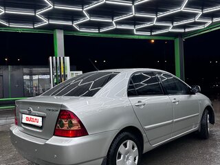 2005 Toyota Corolla IX (E120, E130) Рестайлинг, серый, 545000 рублей, вид 4