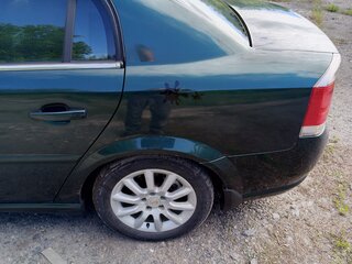 2006 Opel Vectra C Рестайлинг, зелёный, 470000 рублей, вид 4