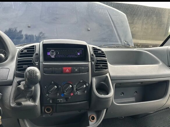2011 Fiat Professional Ducato, синий, 1375000 рублей - вид 12