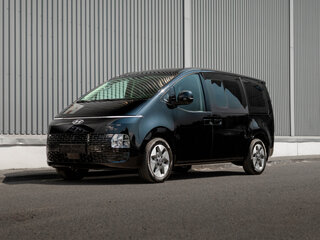 2025 Hyundai Staria I, чёрный, 6490000 рублей, вид 1