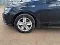 2015 Volkswagen Jetta VI Рестайлинг, чёрный - вид 9