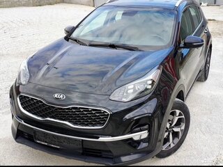2019 Kia Sportage IV Рестайлинг, чёрный, 2390000 рублей, вид 3
