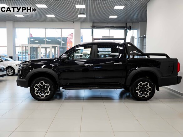 2026 JAC T9, чёрный, 3600000 рублей - вид 5