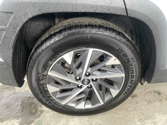 2021 Hyundai Tucson IV, белый, 2950000 рублей - вид 9