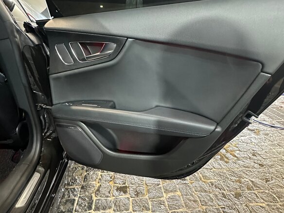 2014 Audi A7 I (4G) Рестайлинг, чёрный, 3000000 рублей - вид 14