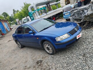 1998 Volkswagen Passat B5, синий, 240000 рублей, вид 2