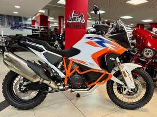 2023 KTM 1290 Super Adventure R, белый, 1850000 рублей, вид 1