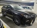 2016 Lexus RX 200t IV, чёрный, 3600000 рублей - вид 4