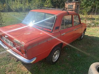 1972 Lada (ВАЗ) 2101, красный, 80000 рублей, вид 4