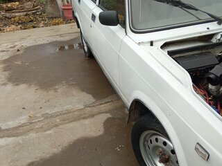 2003 Lada (ВАЗ) 2107, белый, 120000 рублей, вид 1