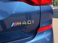 2018 BMW X3 M40i III (G01), синий, 4690000 рублей - вид 8