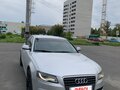 2010 Audi A4 IV (B8), серебристый, 800000 рублей - вид 3