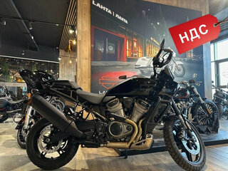 2022 Harley-Davidson Pan America Special, чёрный, 2200000 рублей, вид 1