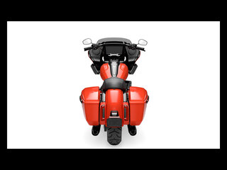 2026 Harley-Davidson Road Glide, красный, 4290000 рублей, вид 4