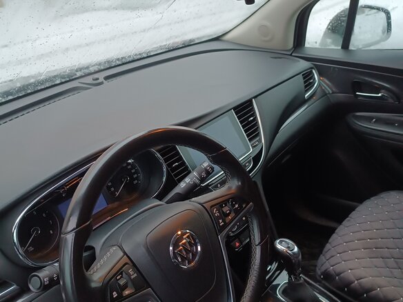 2019 Buick Encore I Рестайлинг, чёрный, 1270000 рублей - вид 6