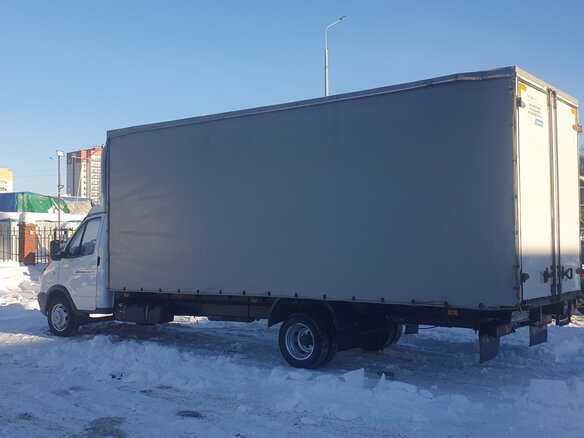 2019 ГАЗ ГАЗель (3302), белый, 1350000 рублей - вид 4