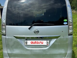 2015 Nissan Serena IV (C26), серый, 1020000 рублей, вид 4