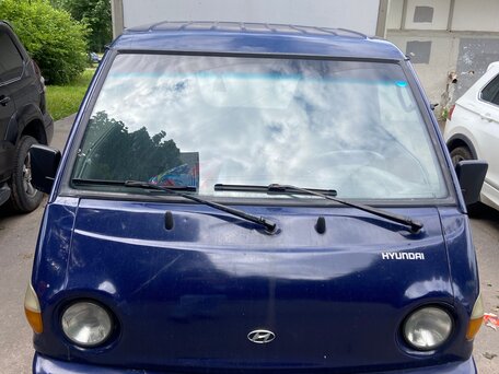 2011 Hyundai Porter, синий, 500000 рублей, вид 3