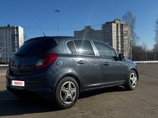 2008 Opel Corsa D, серый, 280000 рублей, вид 5
