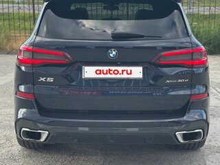 2021 BMW X5 30d IV (G05/G18), чёрный, 6500000 рублей, вид 5