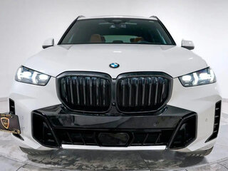 2025 BMW X5 40i IV (G05/G18) Рестайлинг, белый, 9614679 рублей, вид 1