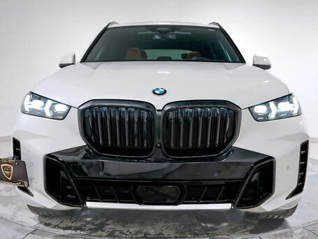 BMW X5 IV (G05/G18) Рестайлинг