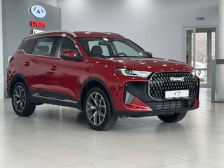 2026 Tenet T7, красный, 2935000 рублей, вид 1