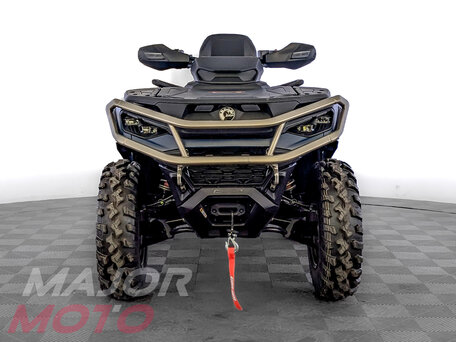 2026 BRP Can-Am Outlander Max XT-P 1000R, синий, 3090000 рублей, вид 5