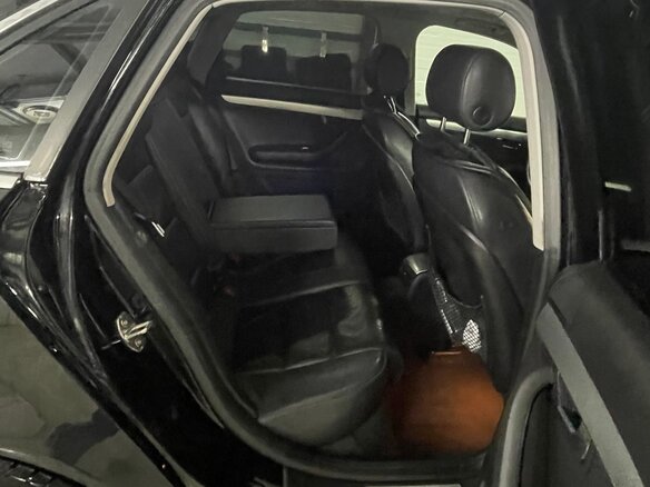 2005 Audi A4 III (B7), чёрный, 950000 рублей - вид 13
