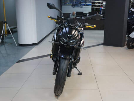 2019 Kawasaki Z 1000, чёрный, 1340000 рублей, вид 4