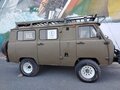 2010 УАЗ 3962, зелёный, 1195000 рублей