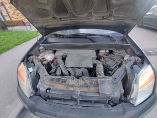 2007 Ford Fusion I Рестайлинг, серый, 420000 рублей, вид 5