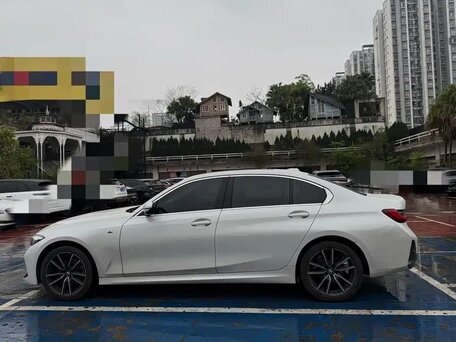 2024 BMW 3 серии Long 320Li VII (G2x) Рестайлинг, белый, 3063000 рублей, вид 3