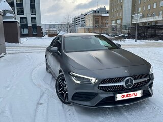 2020 Mercedes-Benz CLA 250 II (C118, X118), серый, 4500000 рублей, вид 1