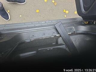 2007 Mitsubishi Pajero IV, чёрный, 1300000 рублей, вид 3