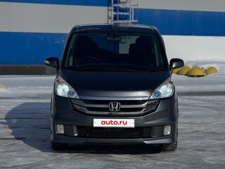 2009 Honda Stepwgn Spada III, серый, 1350000 рублей, вид 2