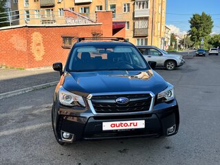 2016 Subaru Forester IV Рестайлинг, серый, 2200000 рублей, вид 1