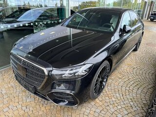 2026 Mercedes-Benz S-Класс 450 d Long 4MATIC VII (W223) Рестайлинг, чёрный, 24990000 рублей, вид 1