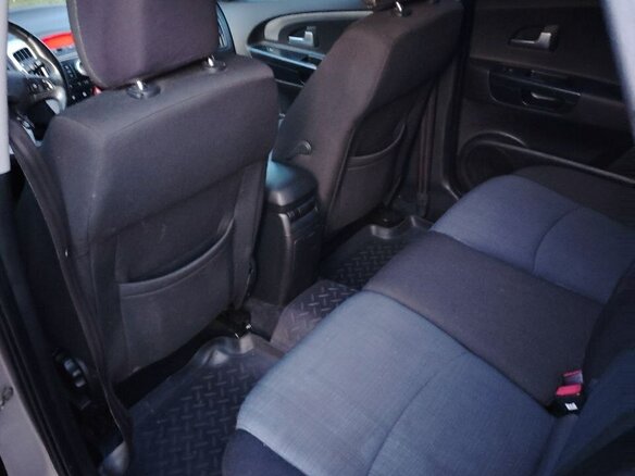 2010 Kia Ceed I Рестайлинг, бежевый - вид 6