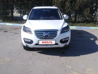 2013 Lifan X60 I, белый, 590000 рублей, вид 1