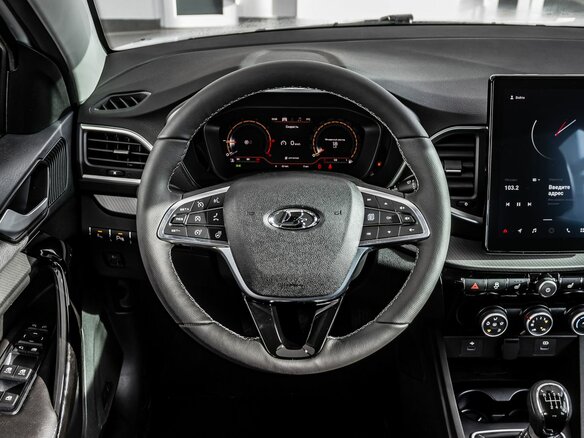 2026 Lada (ВАЗ) Vesta I Рестайлинг (NG), белый - вид 11