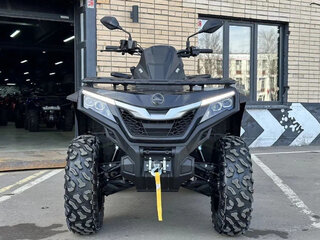2023 Sharmax Force 1000 Ranger, чёрный, 804900 рублей, вид 4
