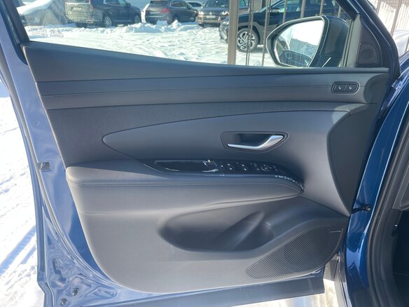 2025 Hyundai Tucson IV Рестайлинг, синий, 4650000 рублей - вид 12